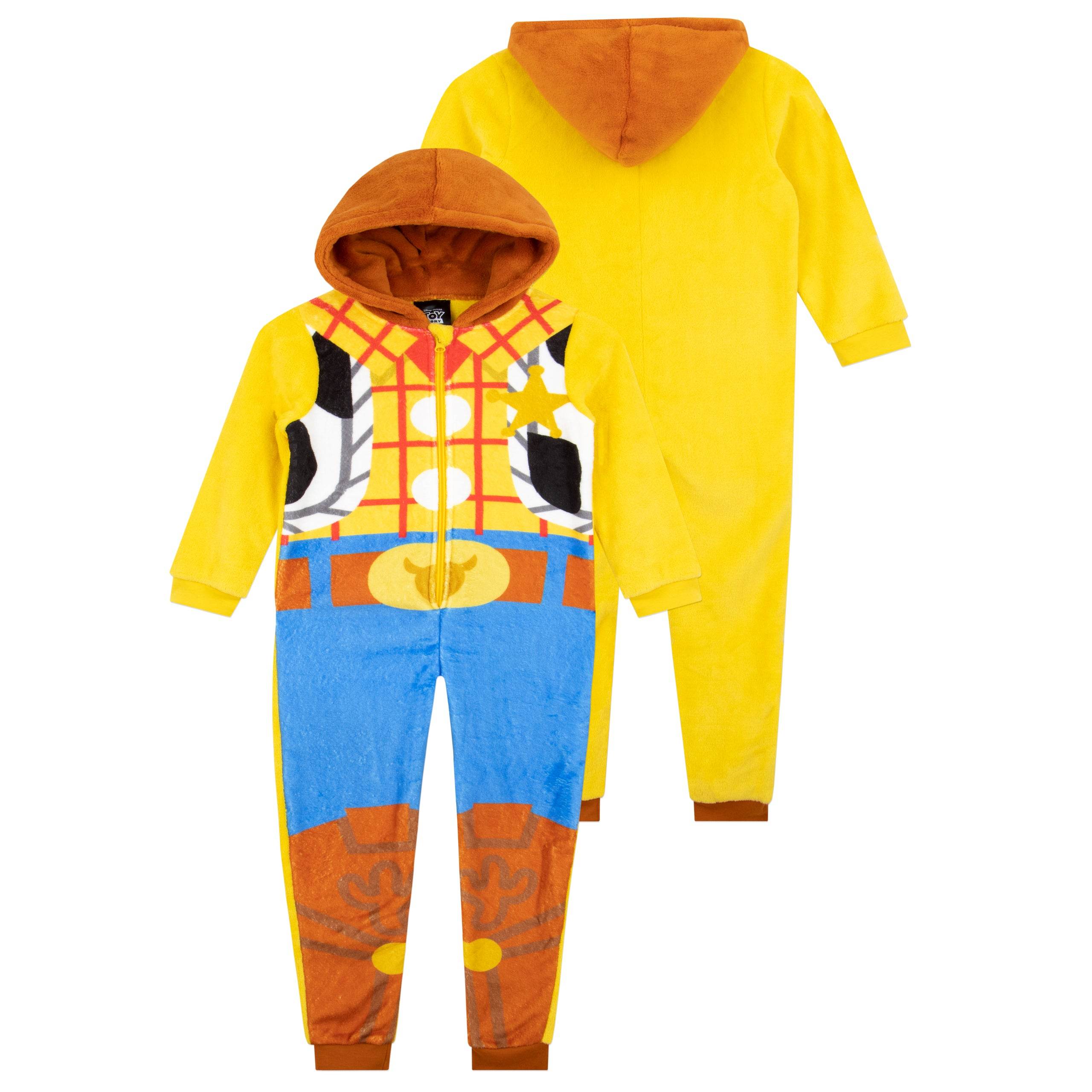 Toy Story Woody Onesie - Image 4