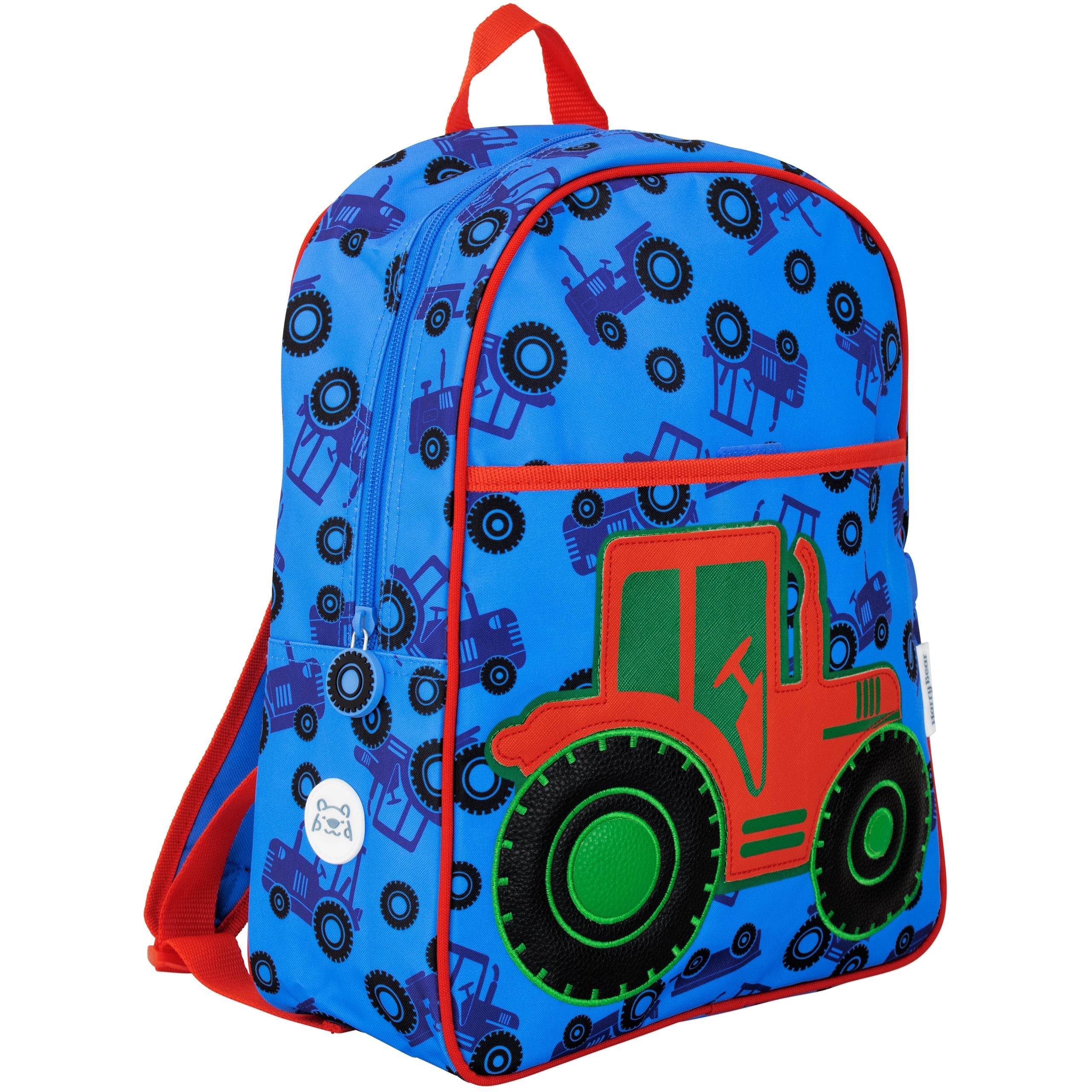 Harry Bear Tractor Backpack - Image 2