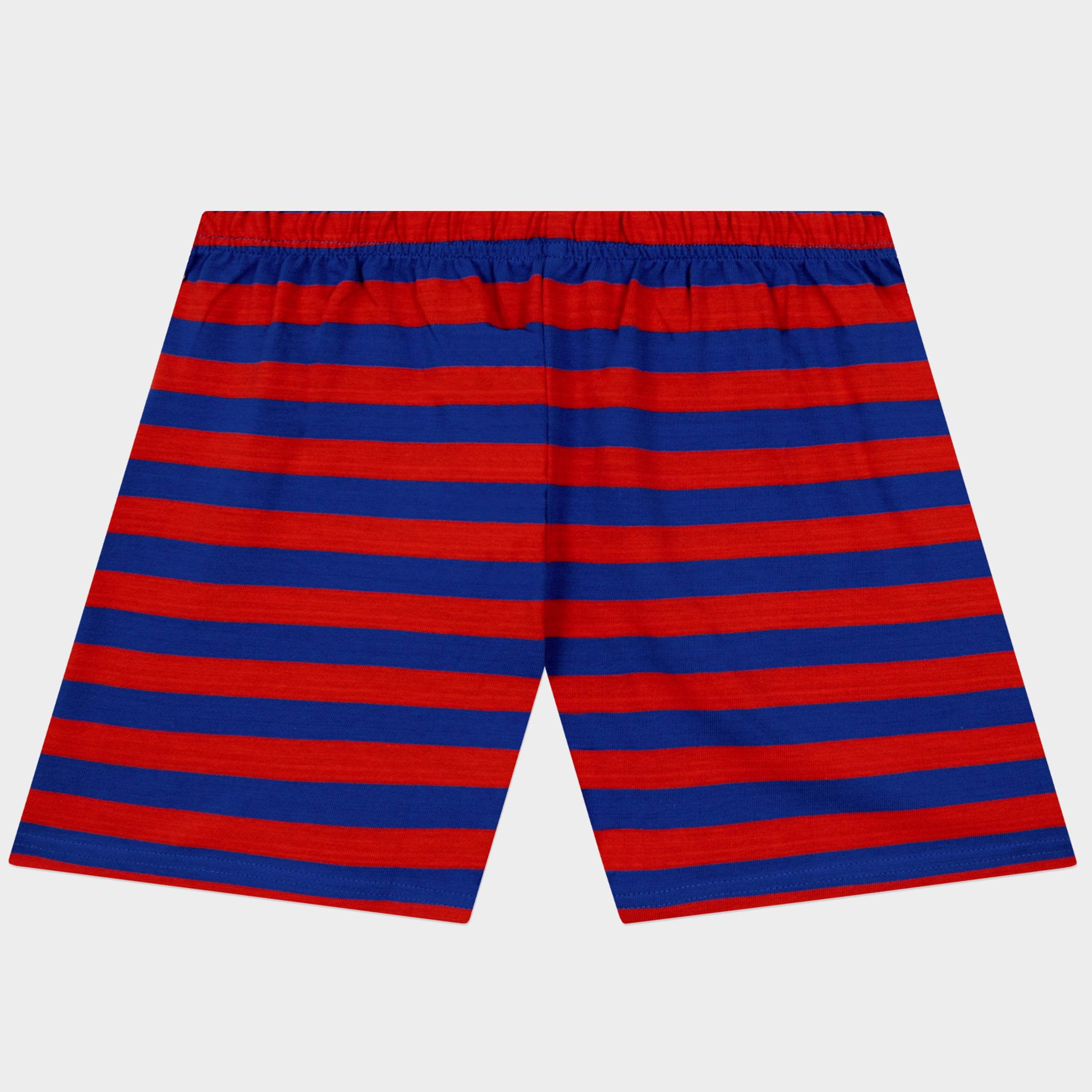 Harry Bear Tractor Short Pyjamas - Image 5