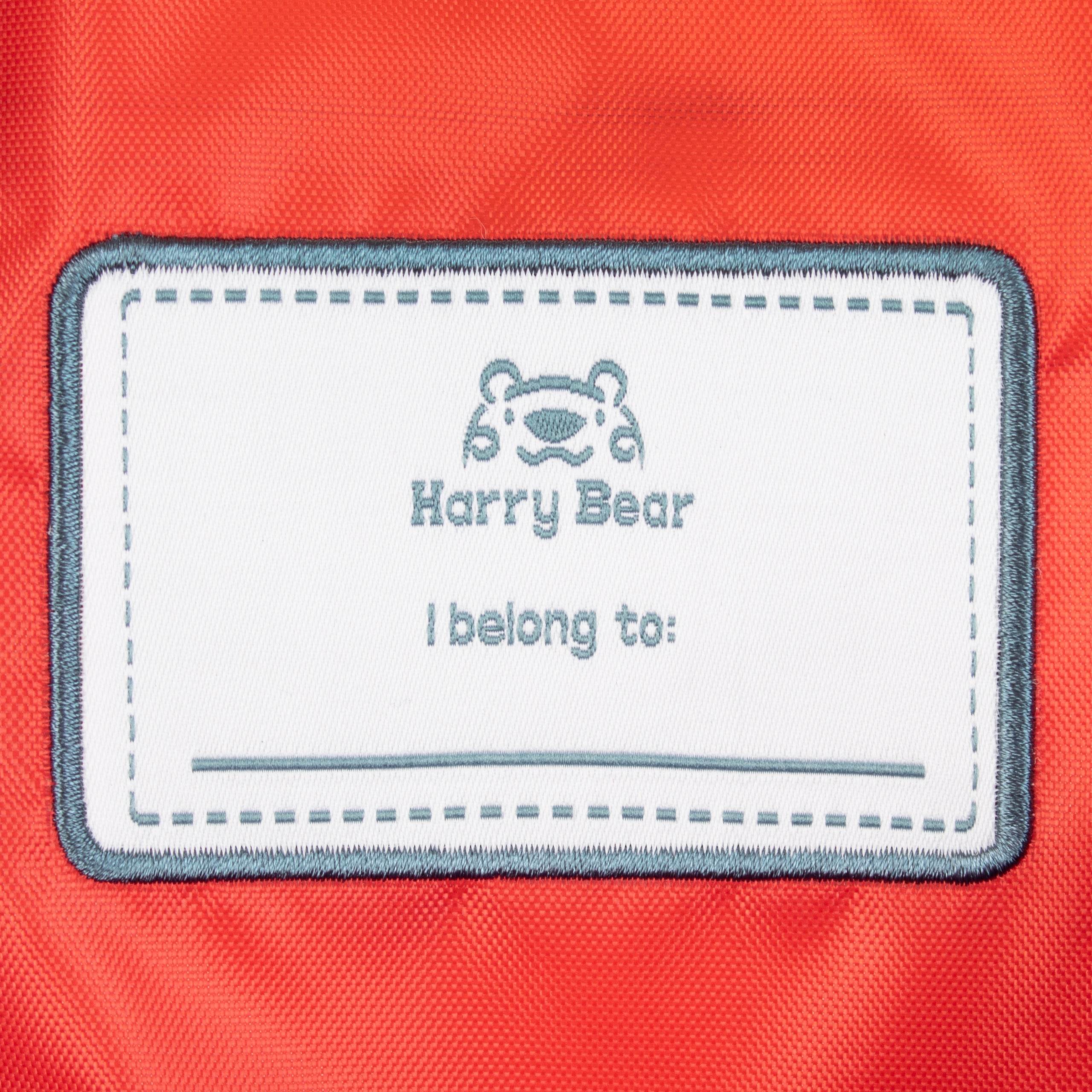 Harry Bear Tractor Swim Bag - Image 3