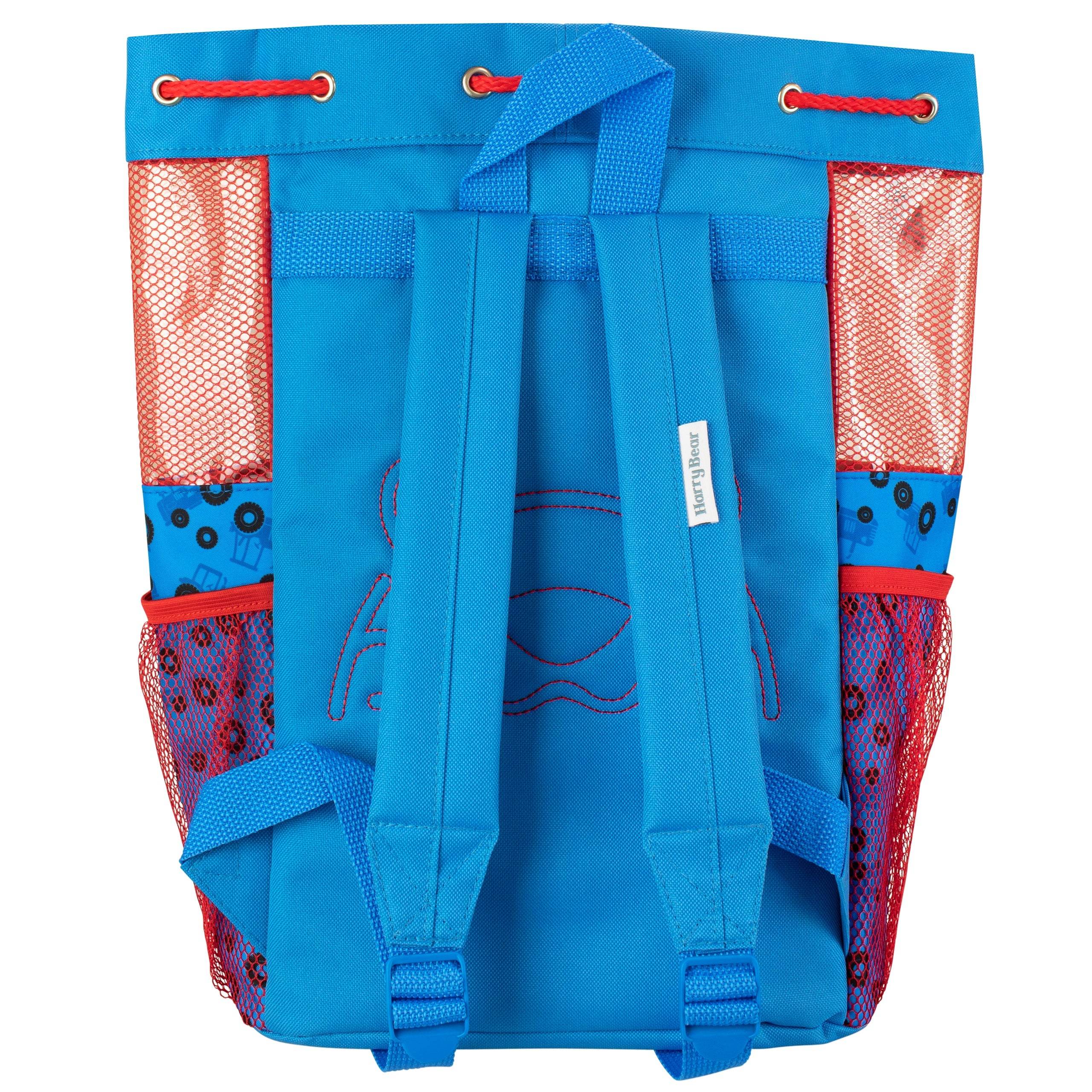 Harry Bear Tractor Swim Bag - Image 5