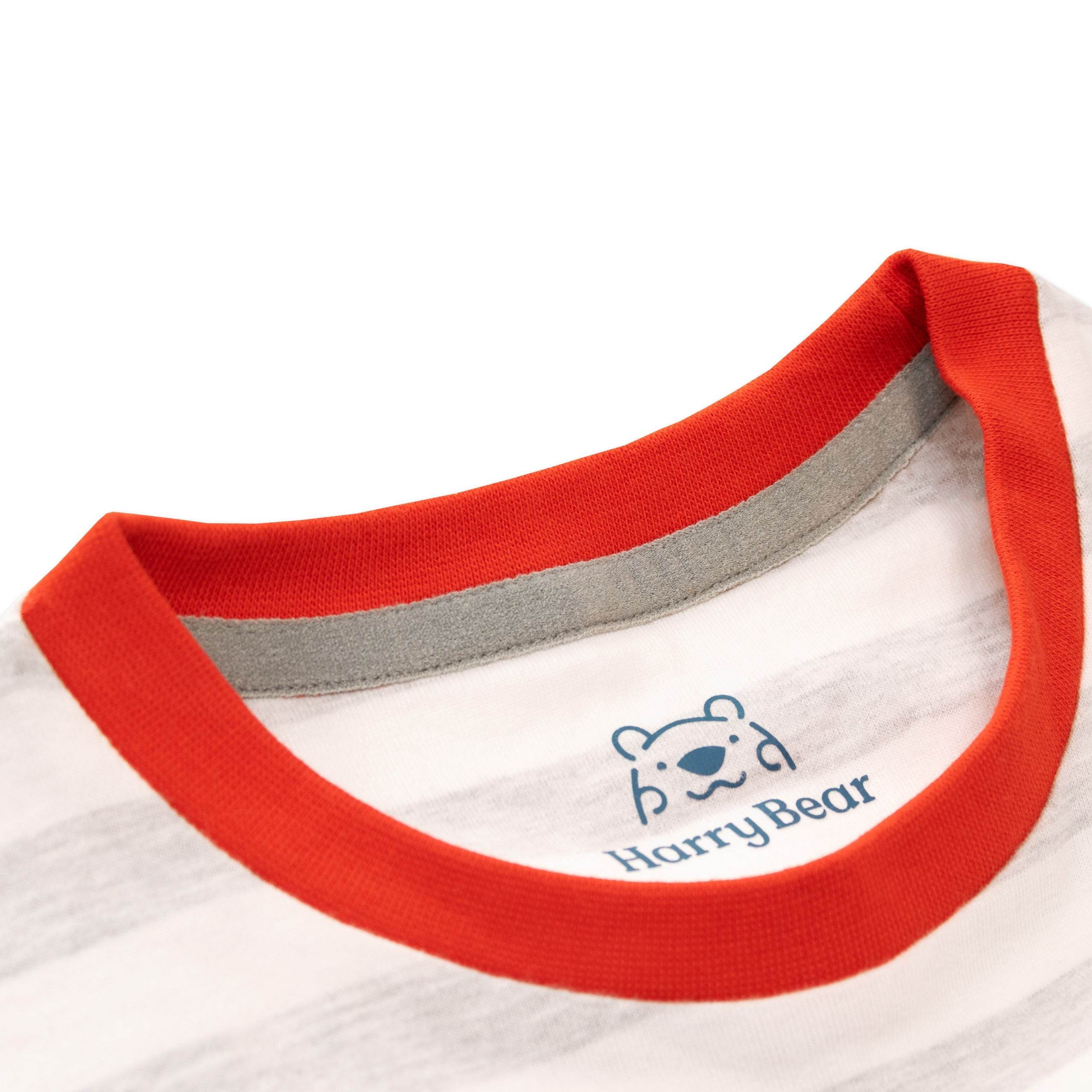 Harry Bear Train Pyjamas - Image 4