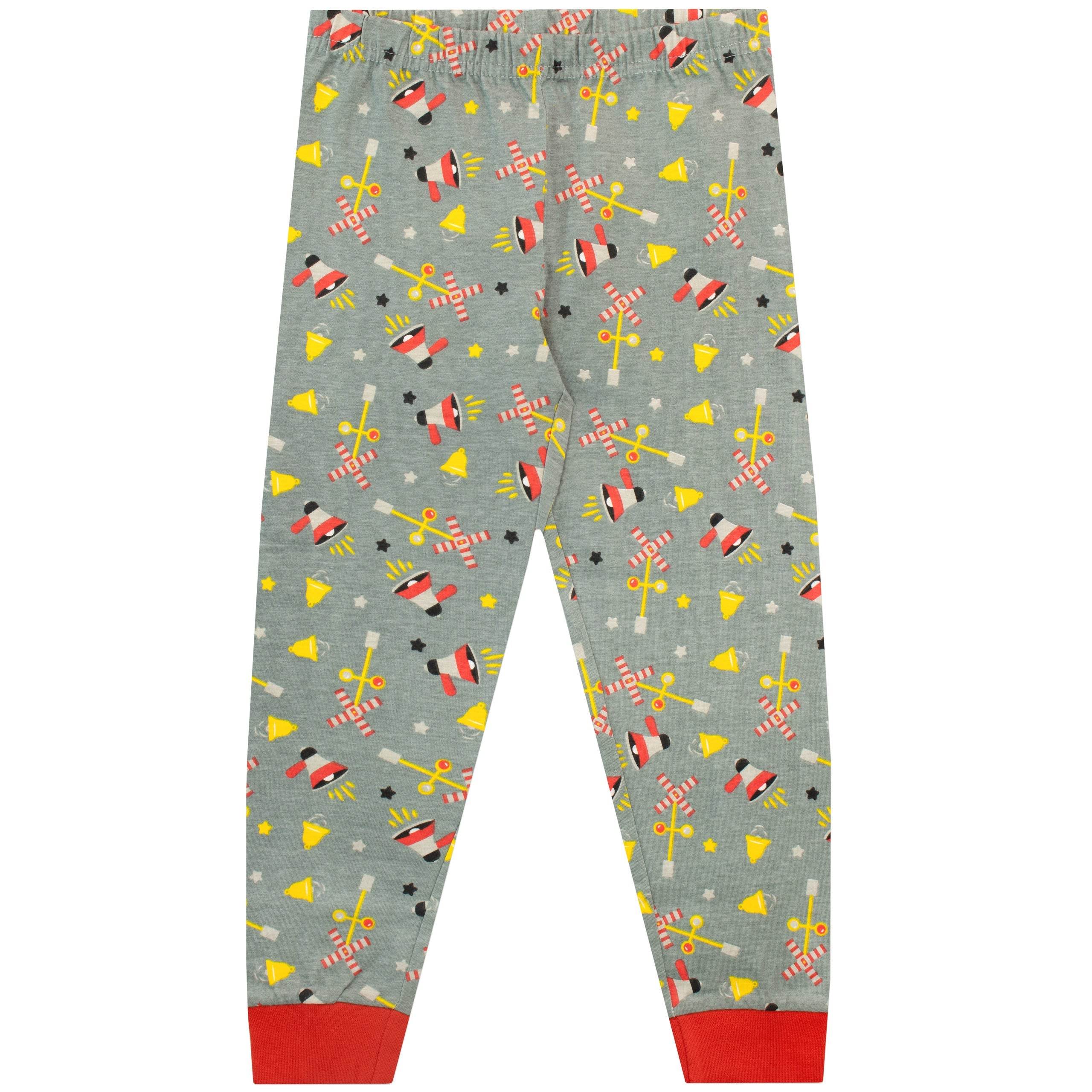 Harry Bear Train Pyjamas - Image 6