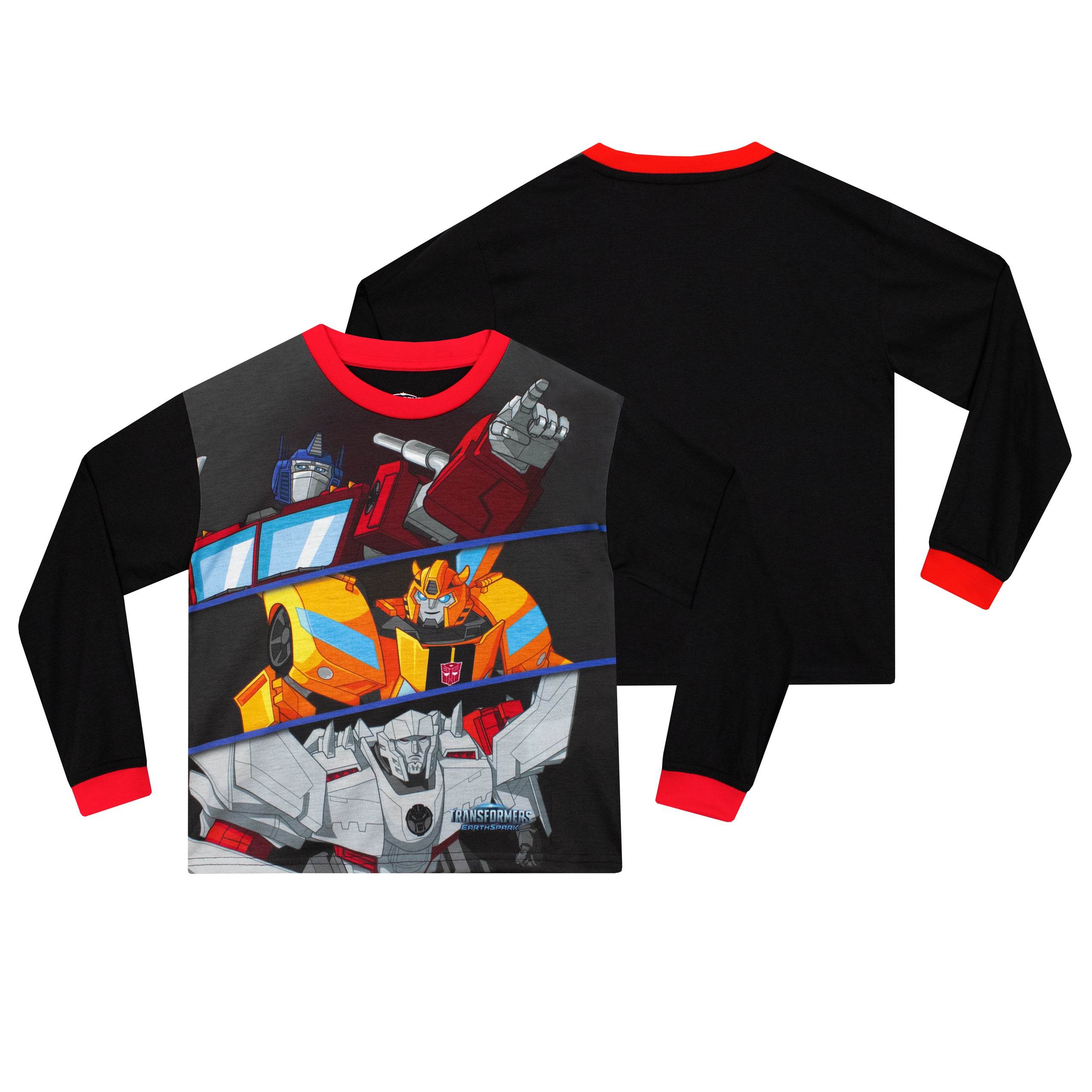 Transformers Optimus Prime Pyjamas - Image 6