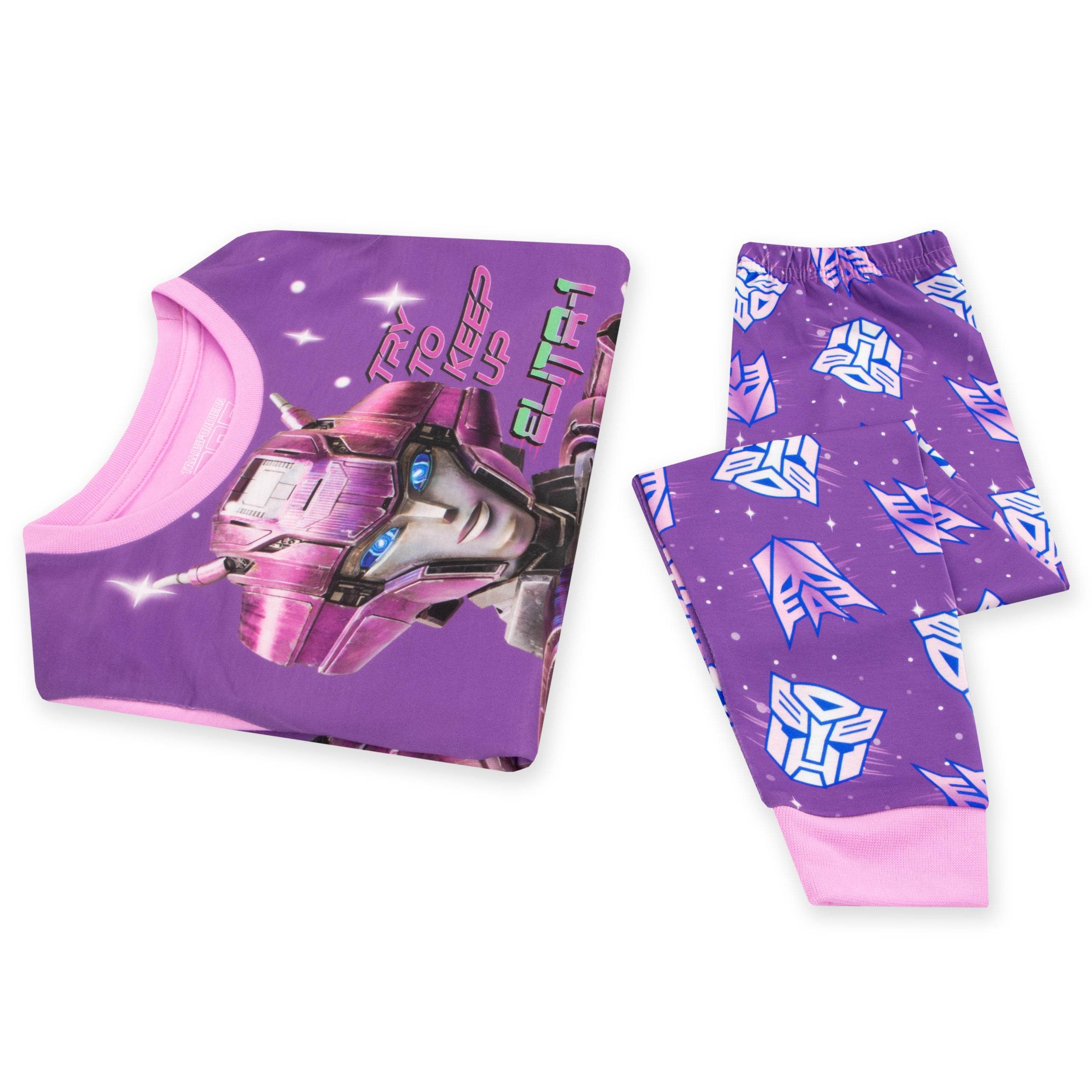 Transformers Pyjamas - Elita - Image 8