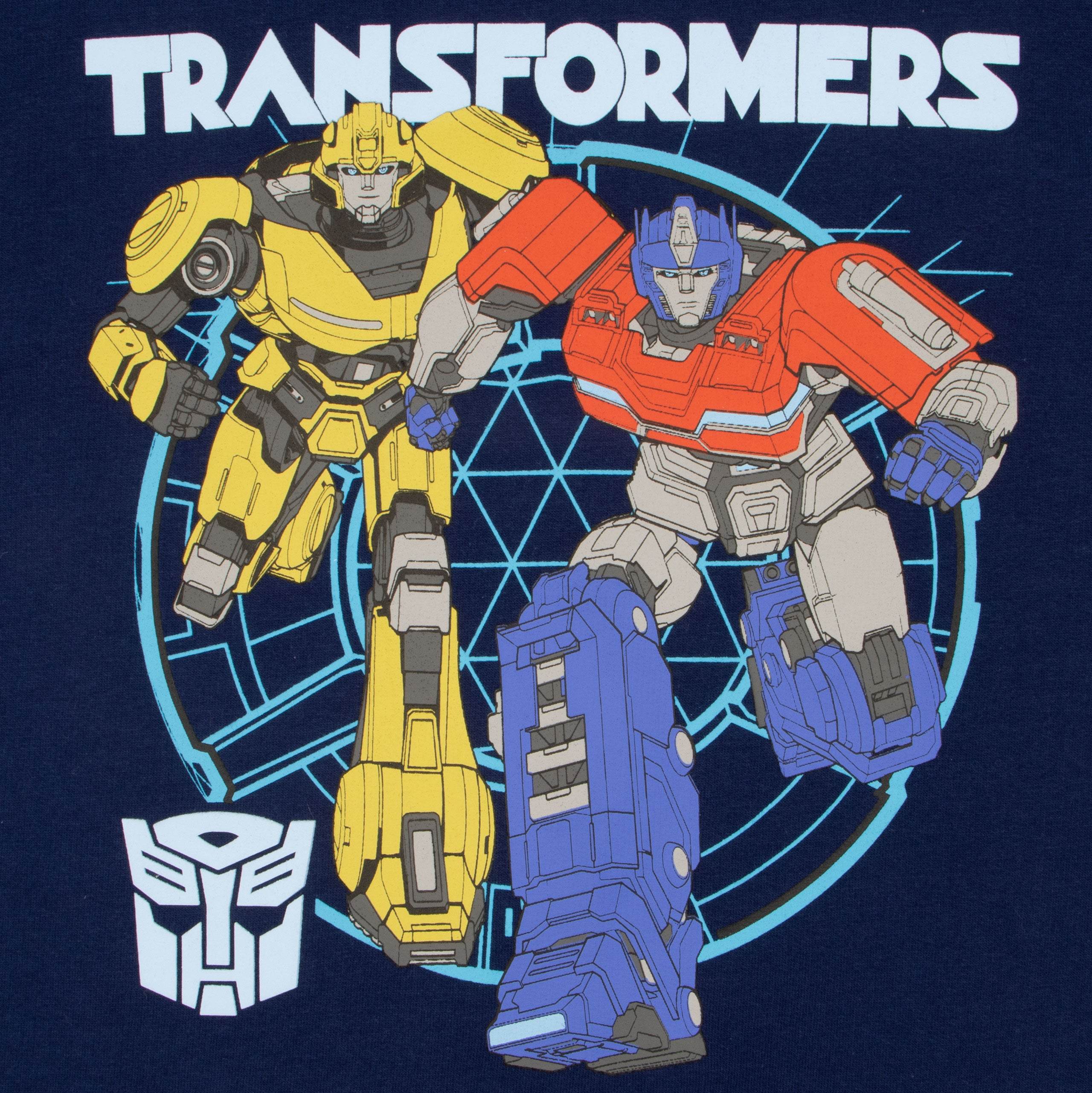 Transformers Sweatshirt And Joggers Set - Image 7