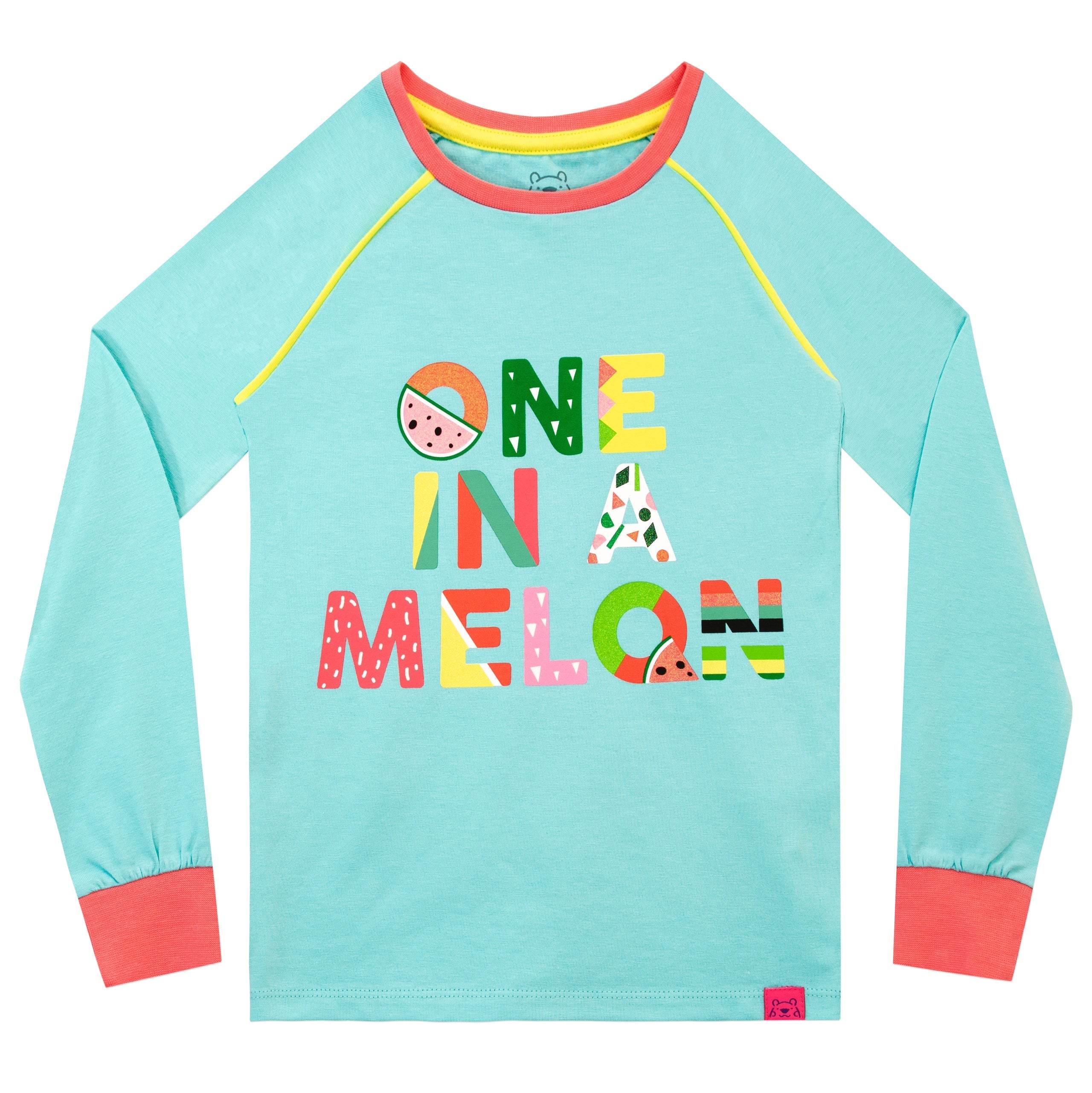 Harry Bear Tropical Melon Pyjamas - Image 2