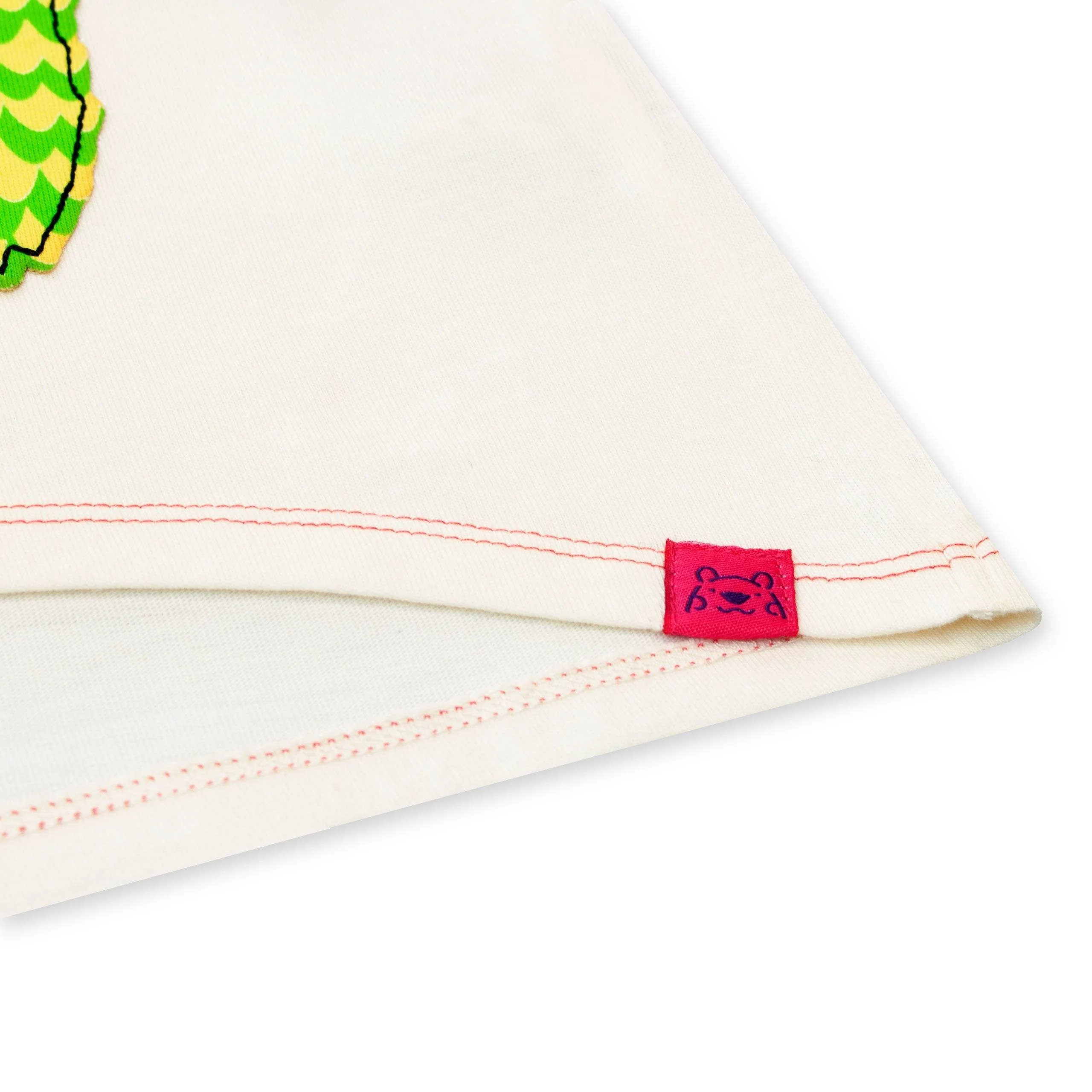 Harry Bear Tropical Pineapple T-Shirt - Image 3