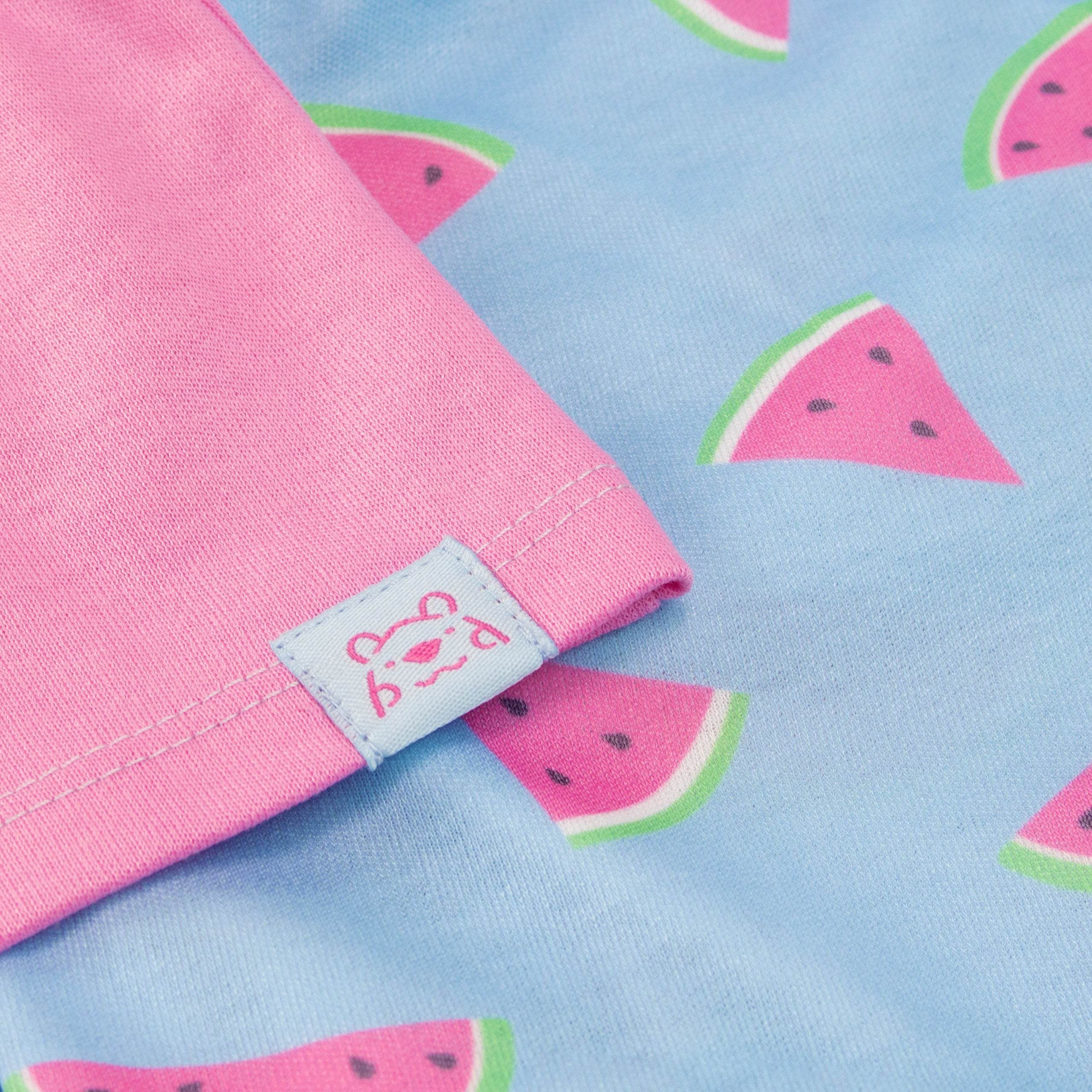 Harry Bear Tropical State Of Mind Pyjamas - Image 5