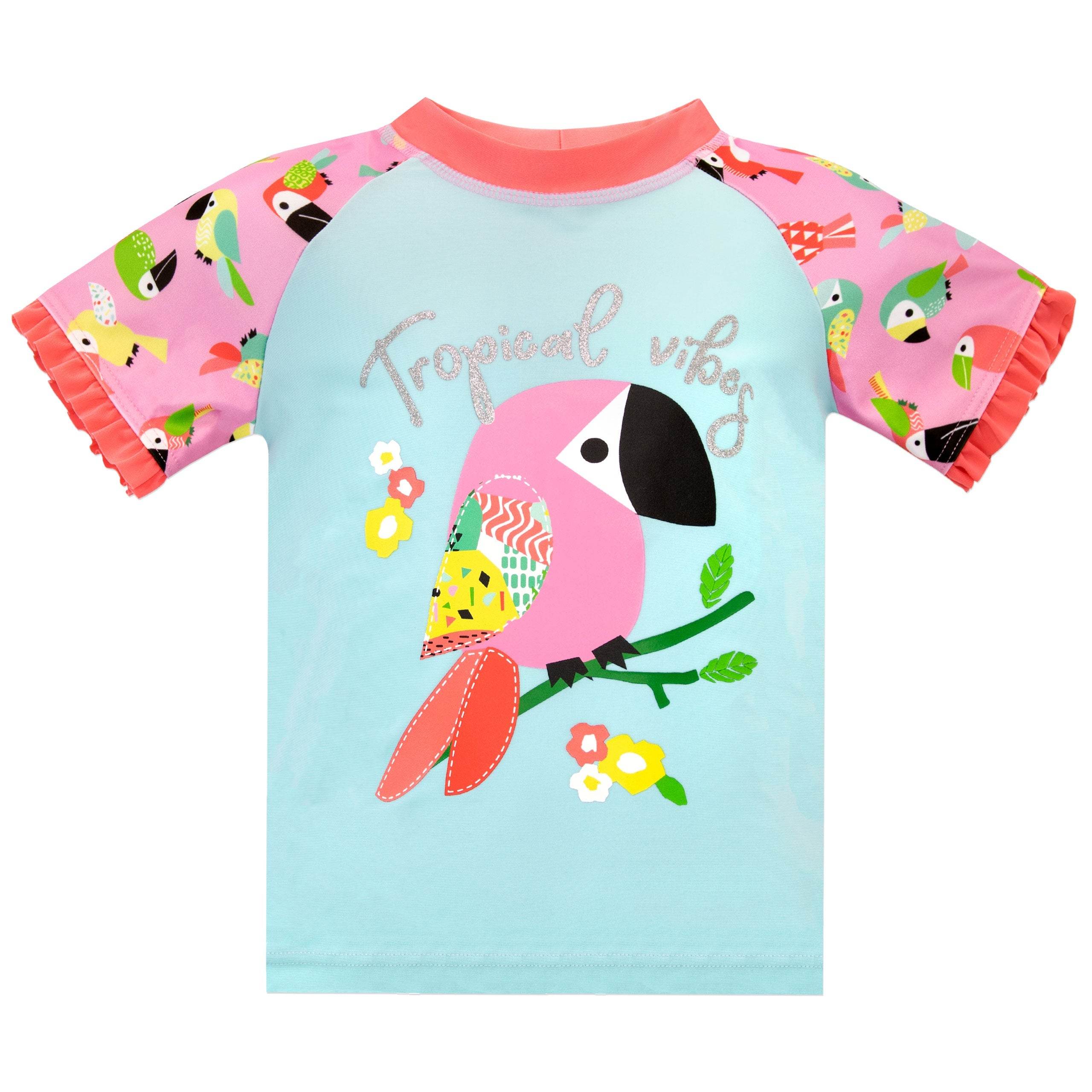 Harry Bear Tropical Toucan Swim Set - Image 4