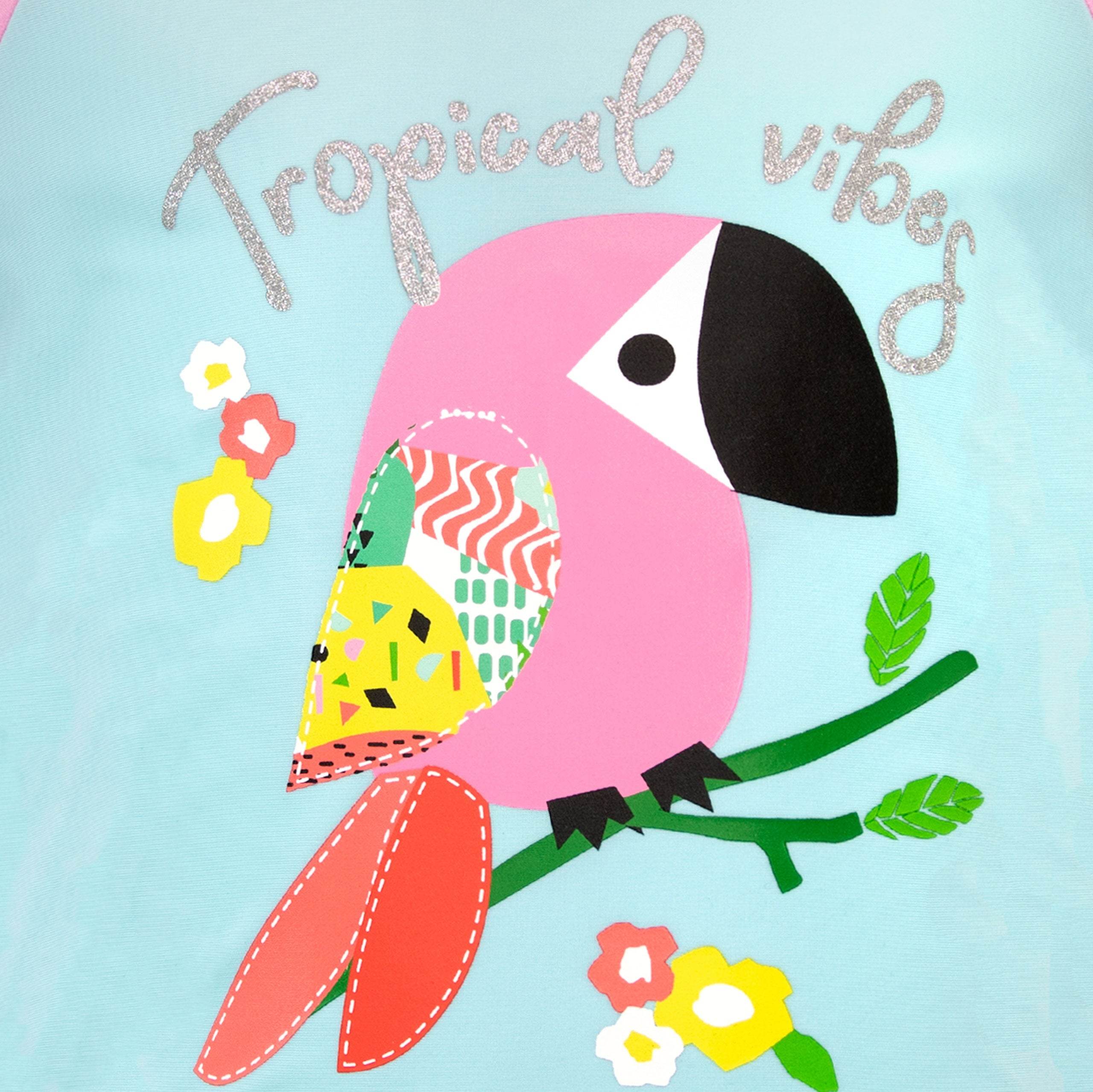 Harry Bear Tropical Toucan Swim Set - Image 5