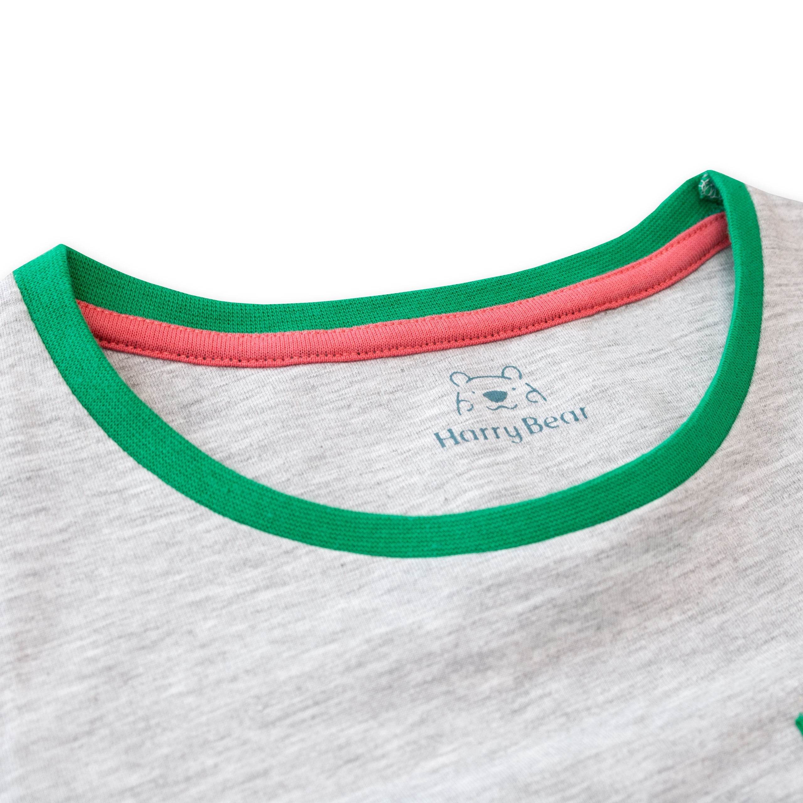 Harry Bear Tropical Watermelon T-Shirt - Image 4