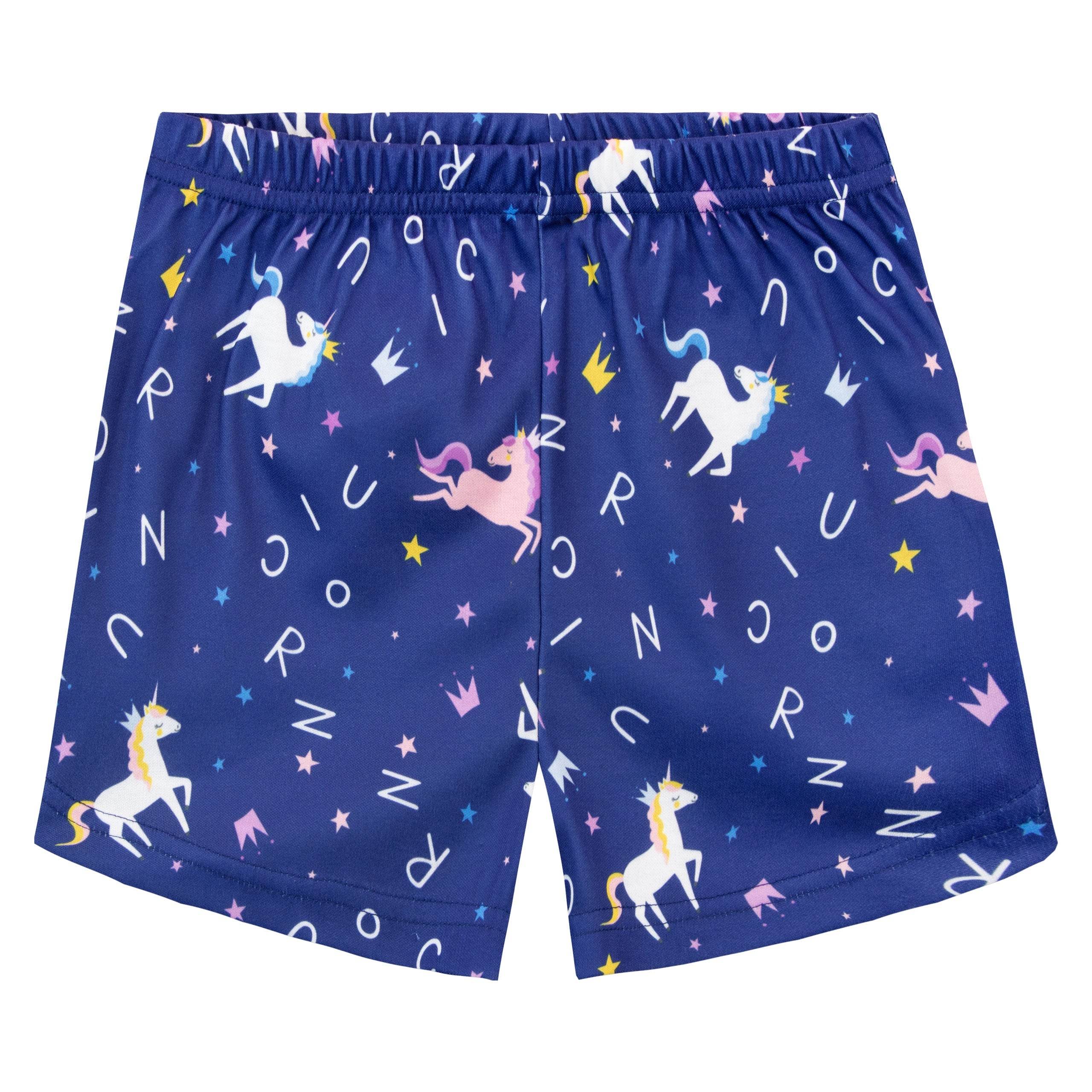 Harry Bear Unicorn Dreams Short Pyjamas - Image 6