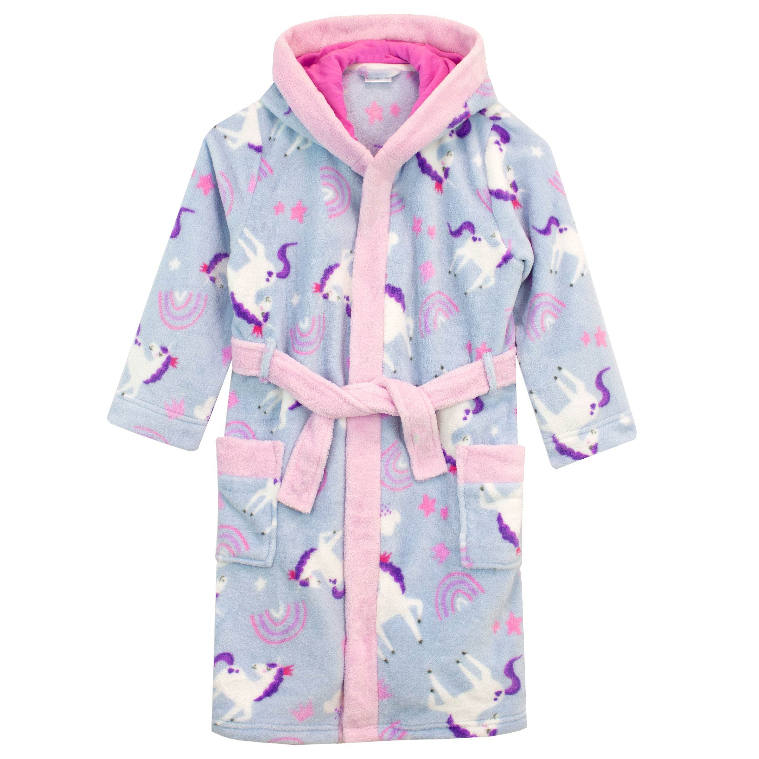 Harry Bear Unicorn Dressing Gown - Image 5