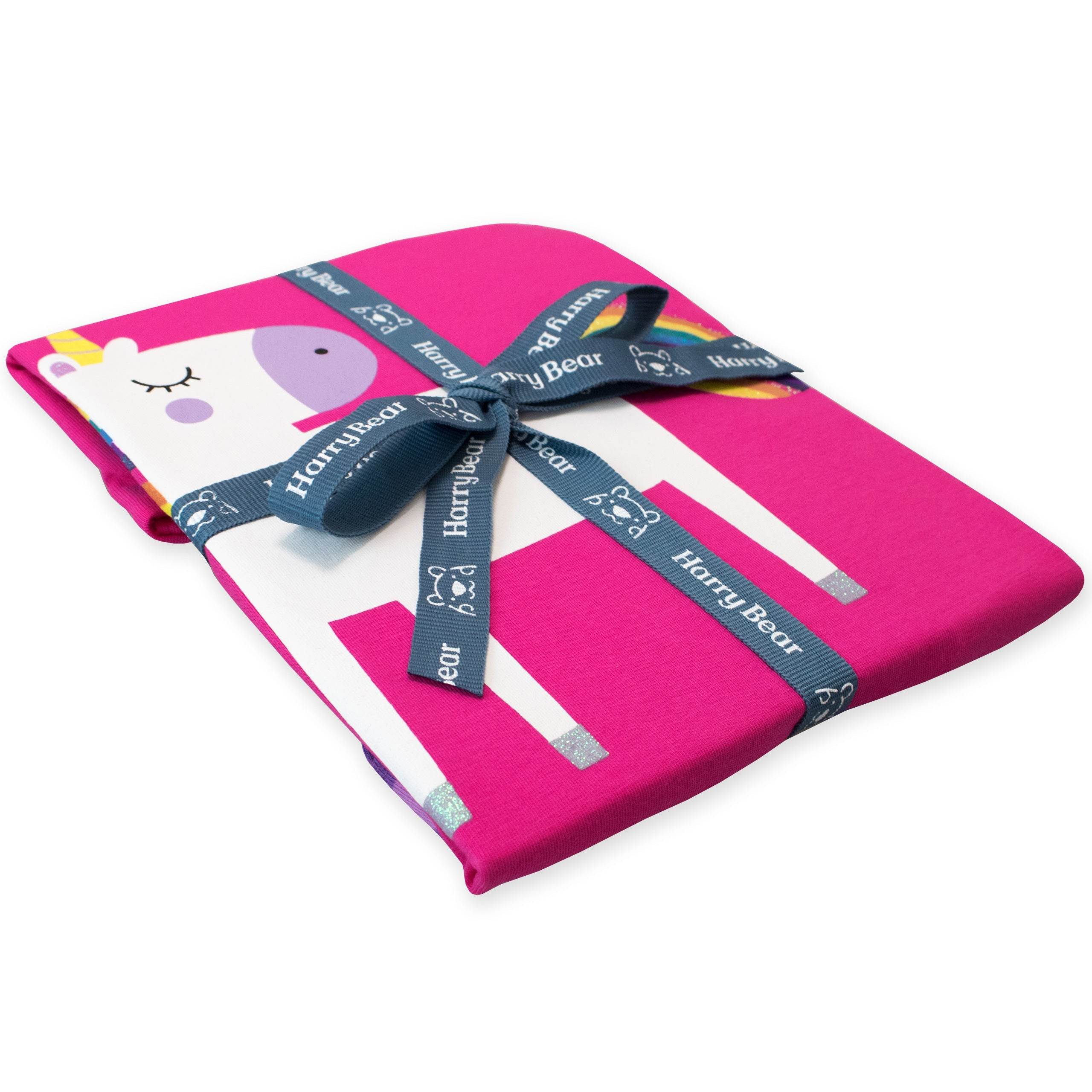 Harry Bear Unicorn Pyjamas - Snuggle Fit - Image 8