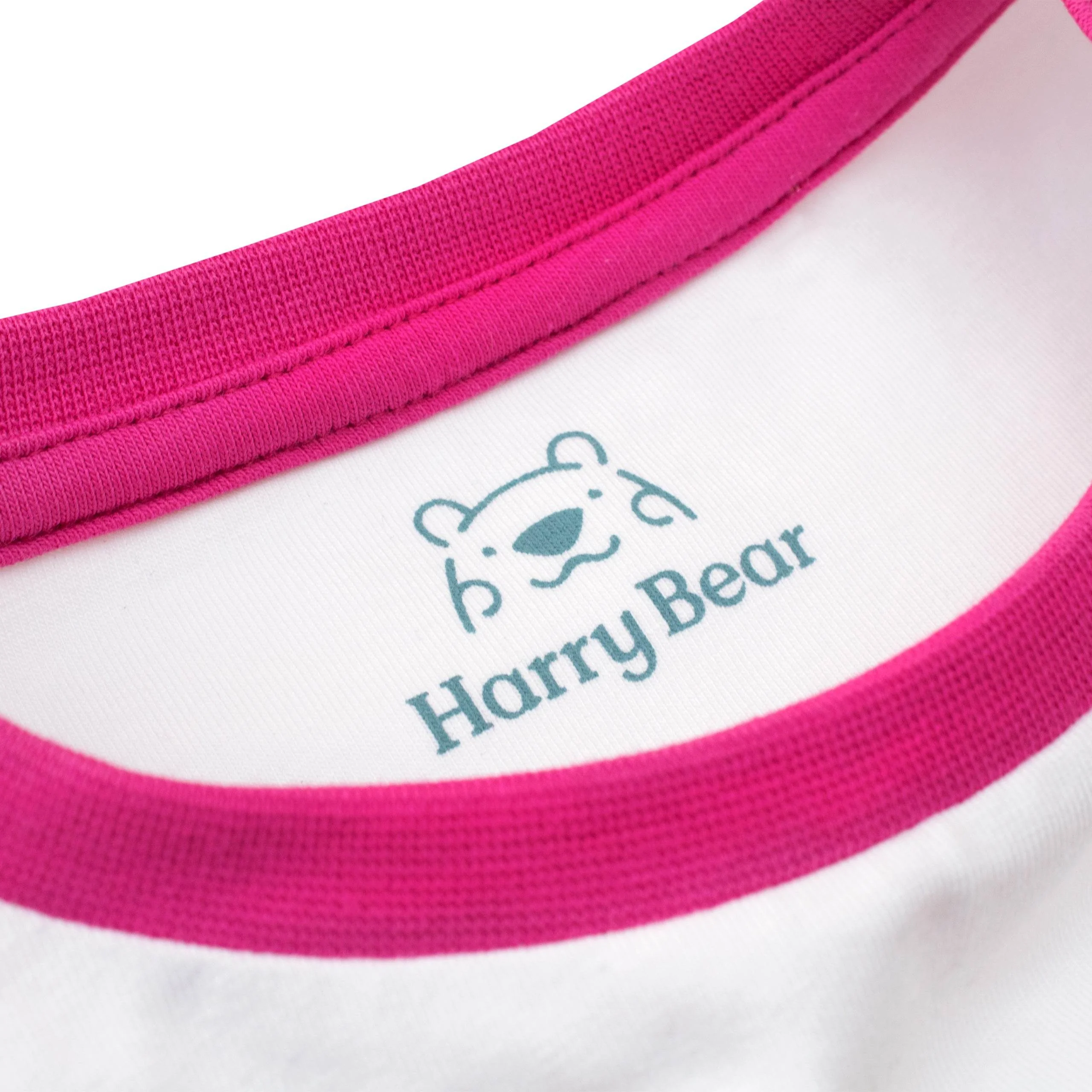 Harry Bear Unicorn Short Pyjamas - Image 6