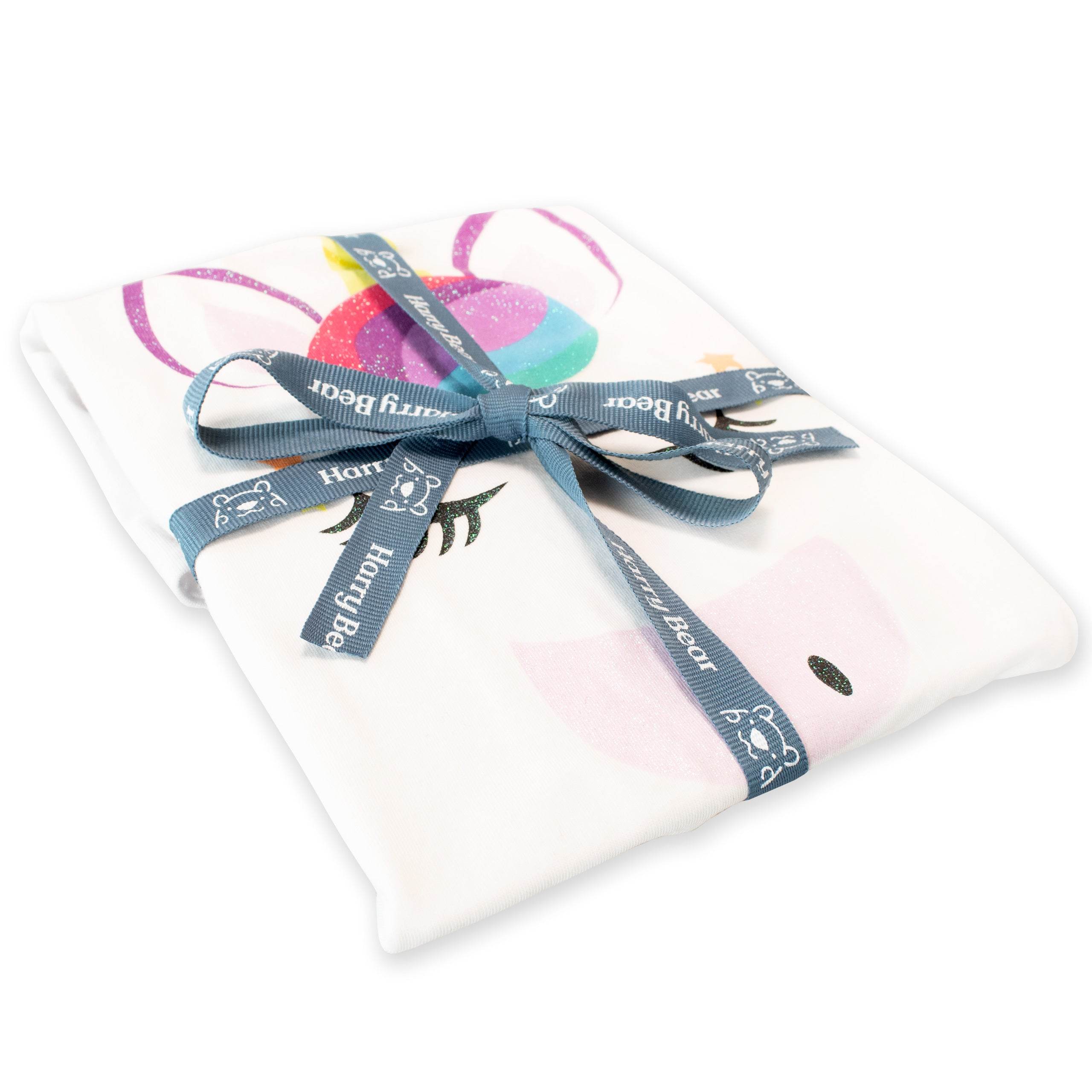 Harry Bear Unicorn Short Pyjamas - Image 8