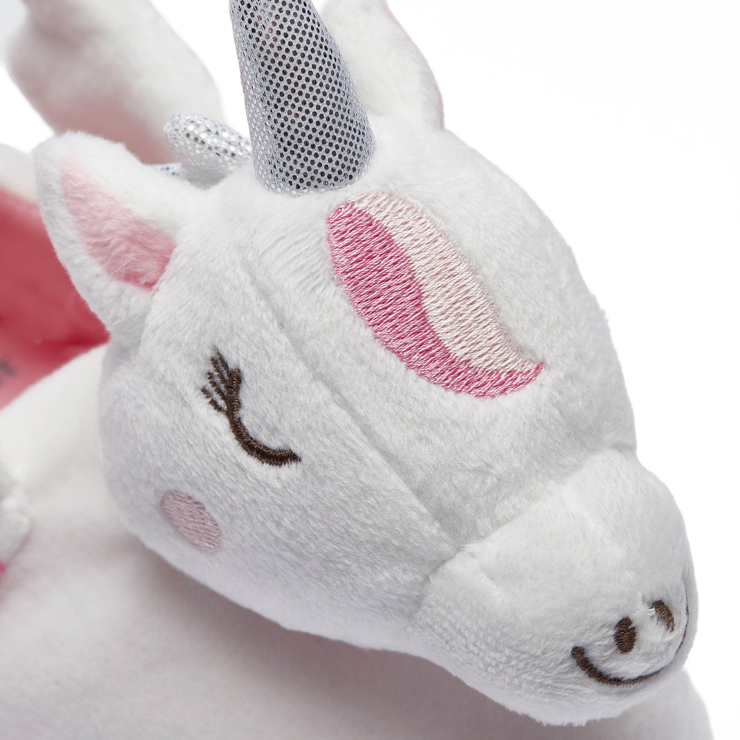 Harry Bear Unicorn Slippers - Image 2