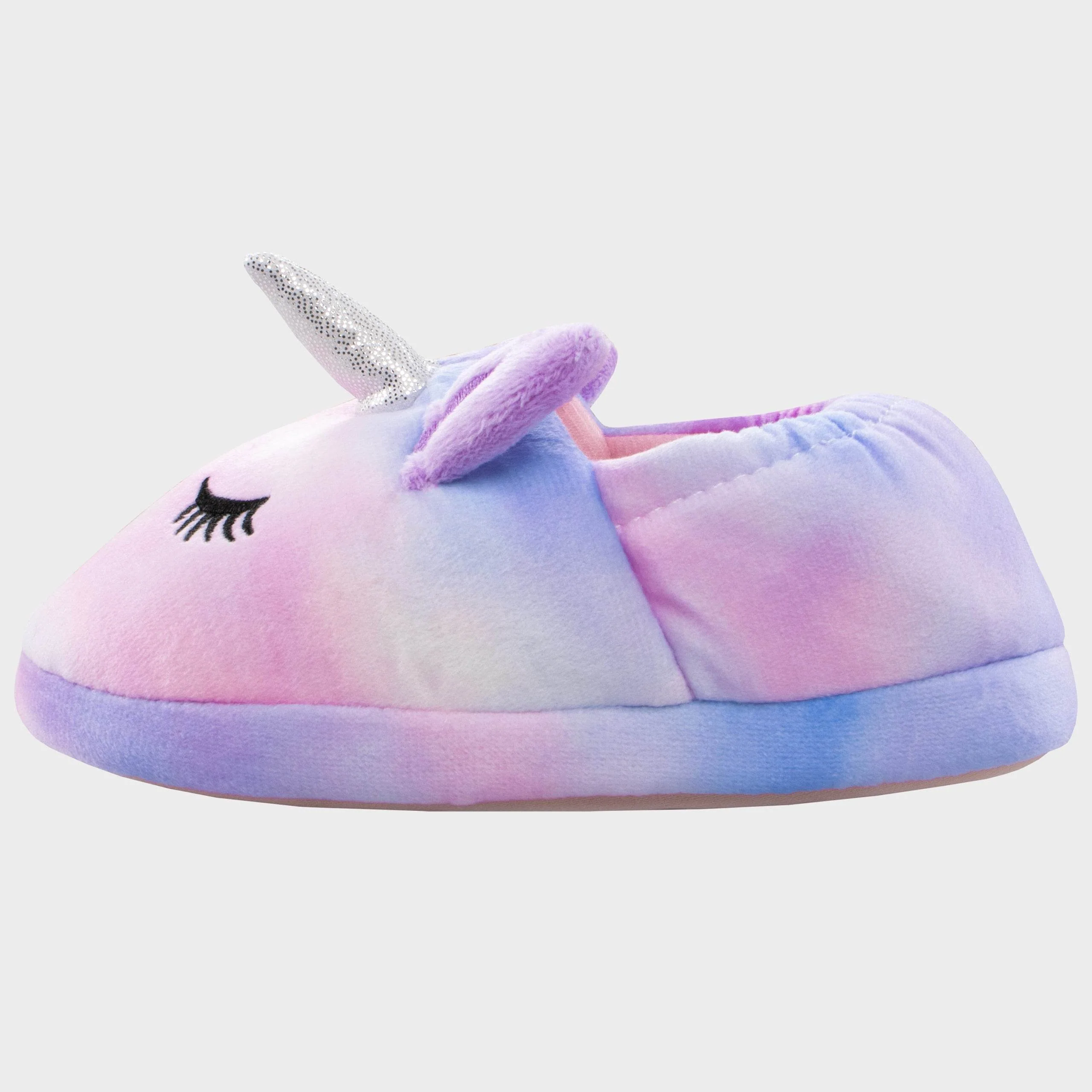 Harry Bear Unicorn Tie Dye Slippers - Image 5