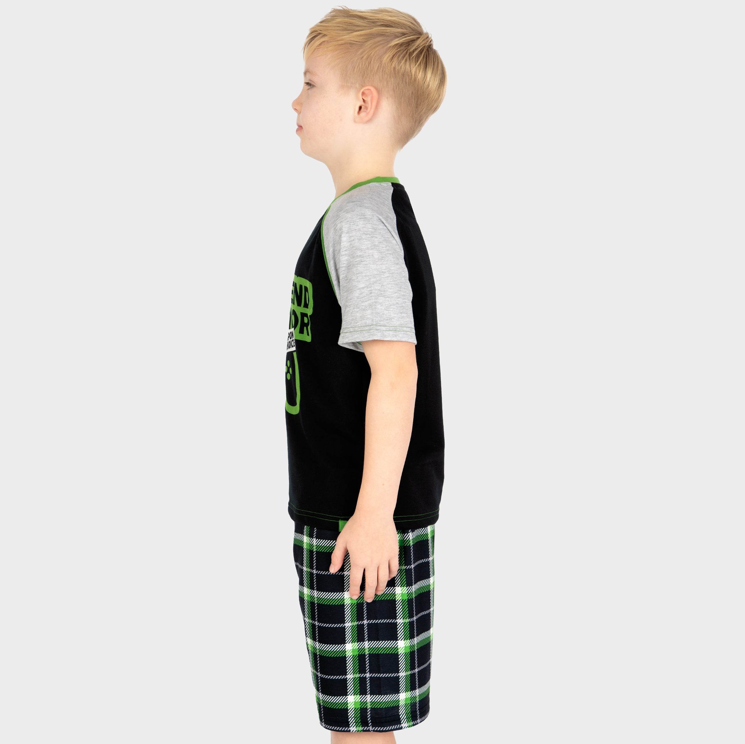 Harry Bear Weekend Warrior Gaming Pyjamas - Image 4