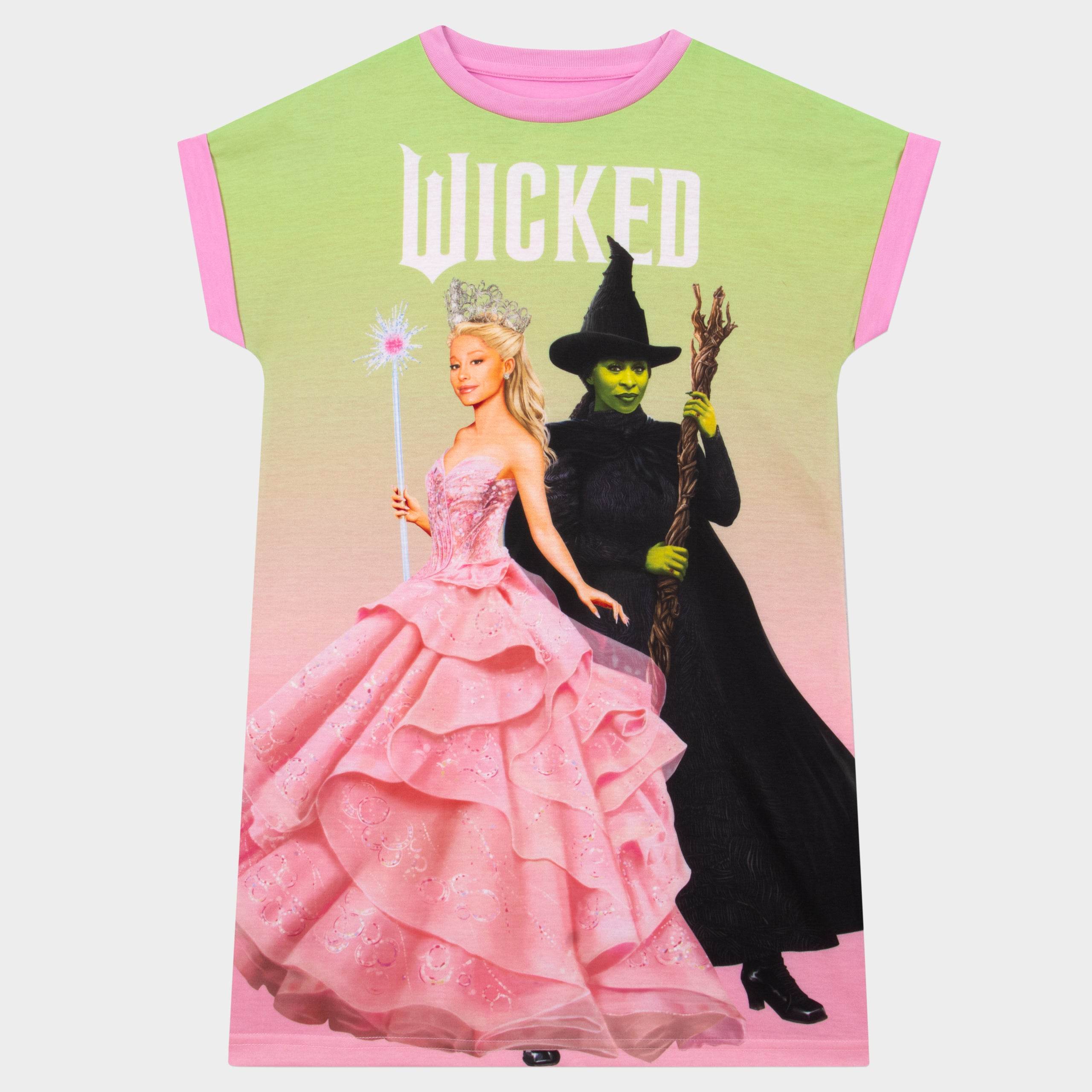 Wicked Nightdress - Glinda and Elphaba - Image 5