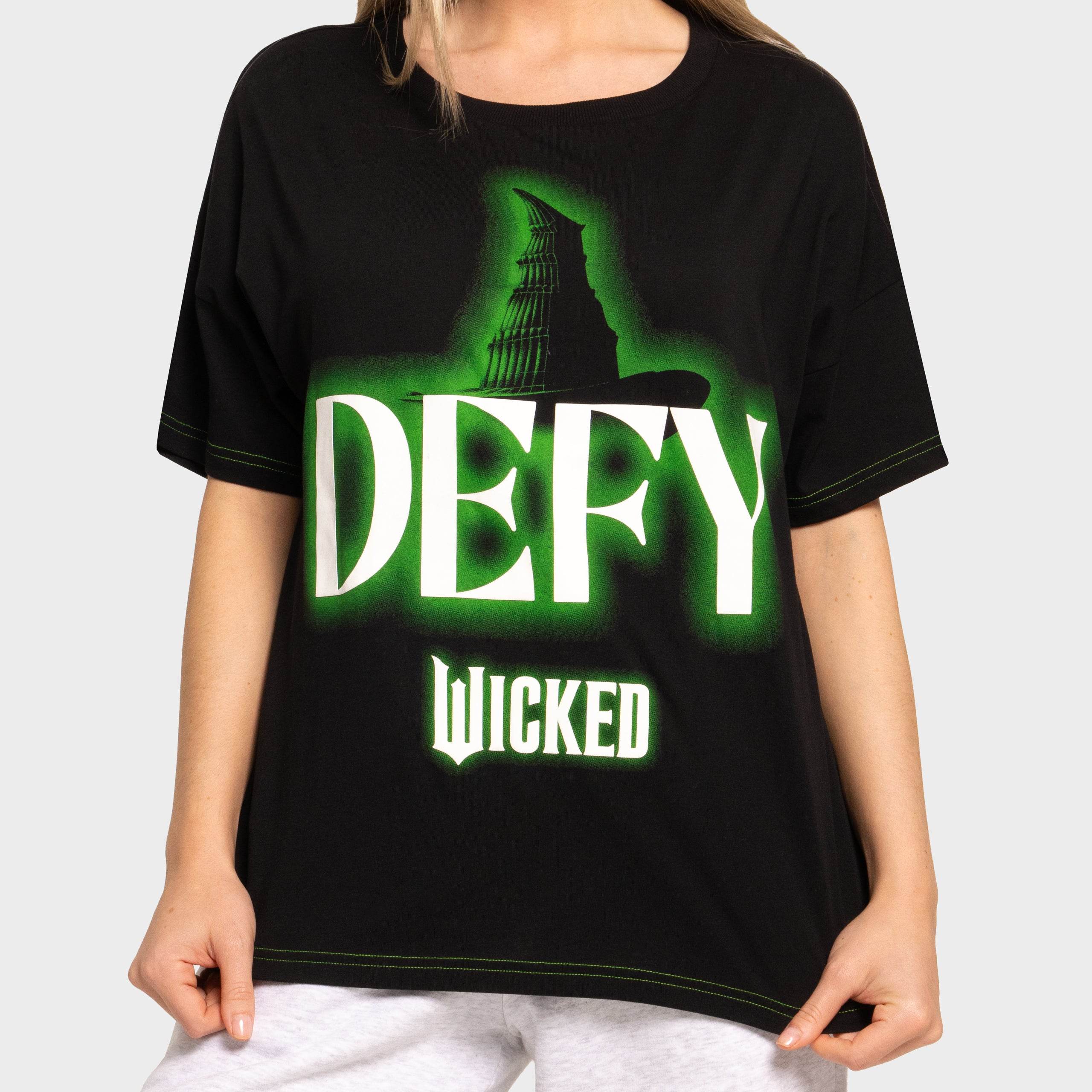 Wicked Womens T-Shirt - Image 3
