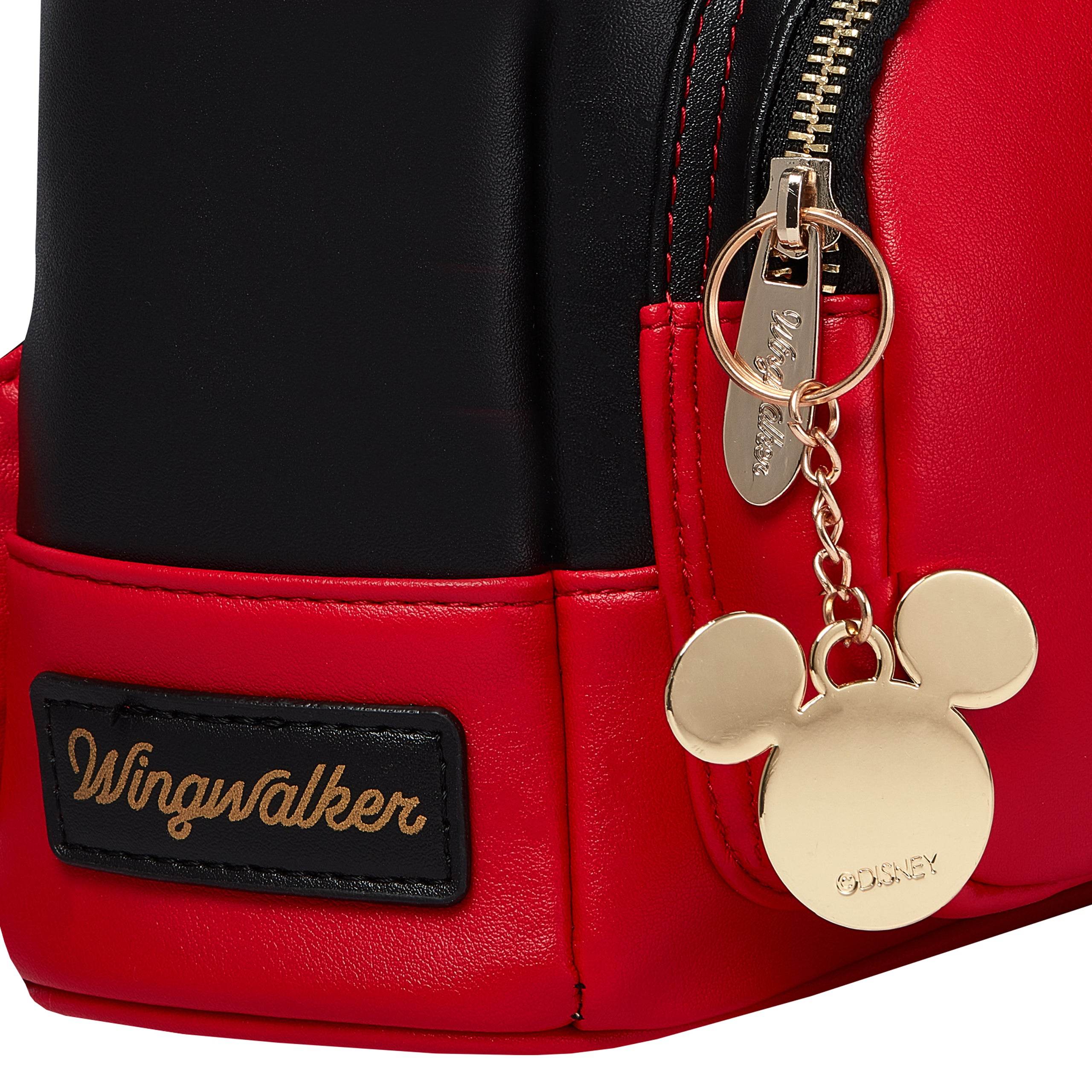 Wingwalker Womens Mickey Mouse Backpack - Image 6