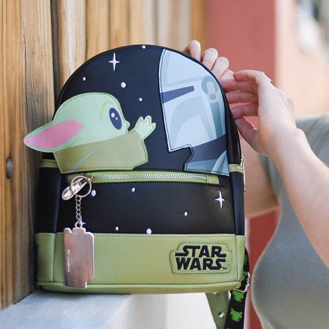 Wingwalker Womens Star Wars Backpack - Image 9