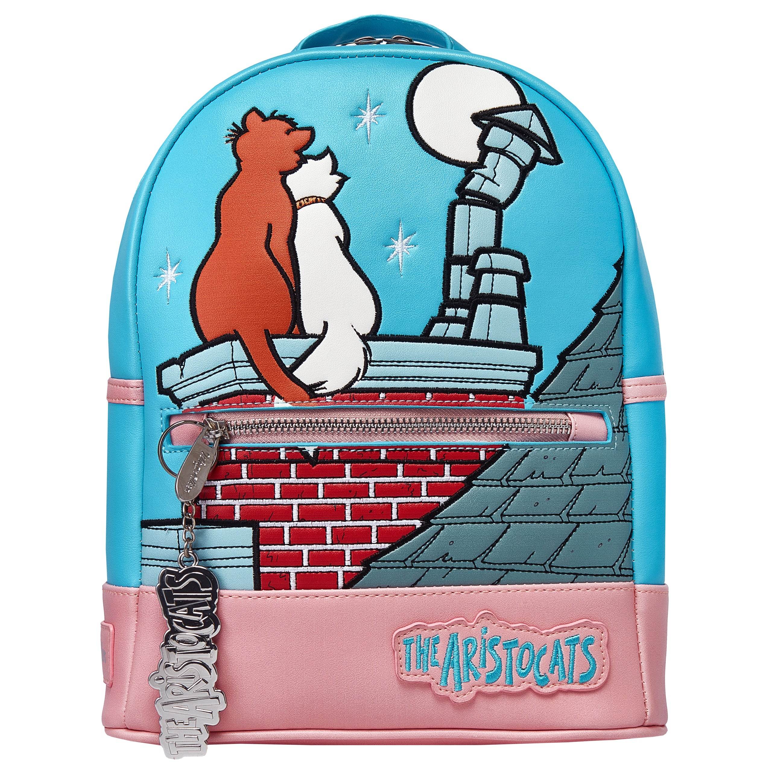 Wingwalker Womens The Aristocats Backpack - Image 2