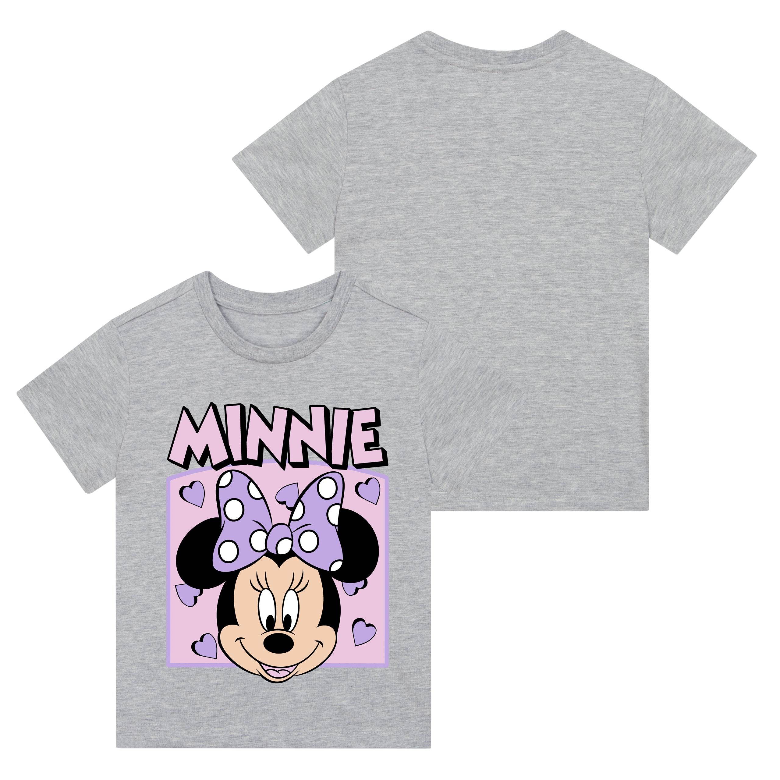 Womens Disney Minnie Mouse T-Shirt - Image 3