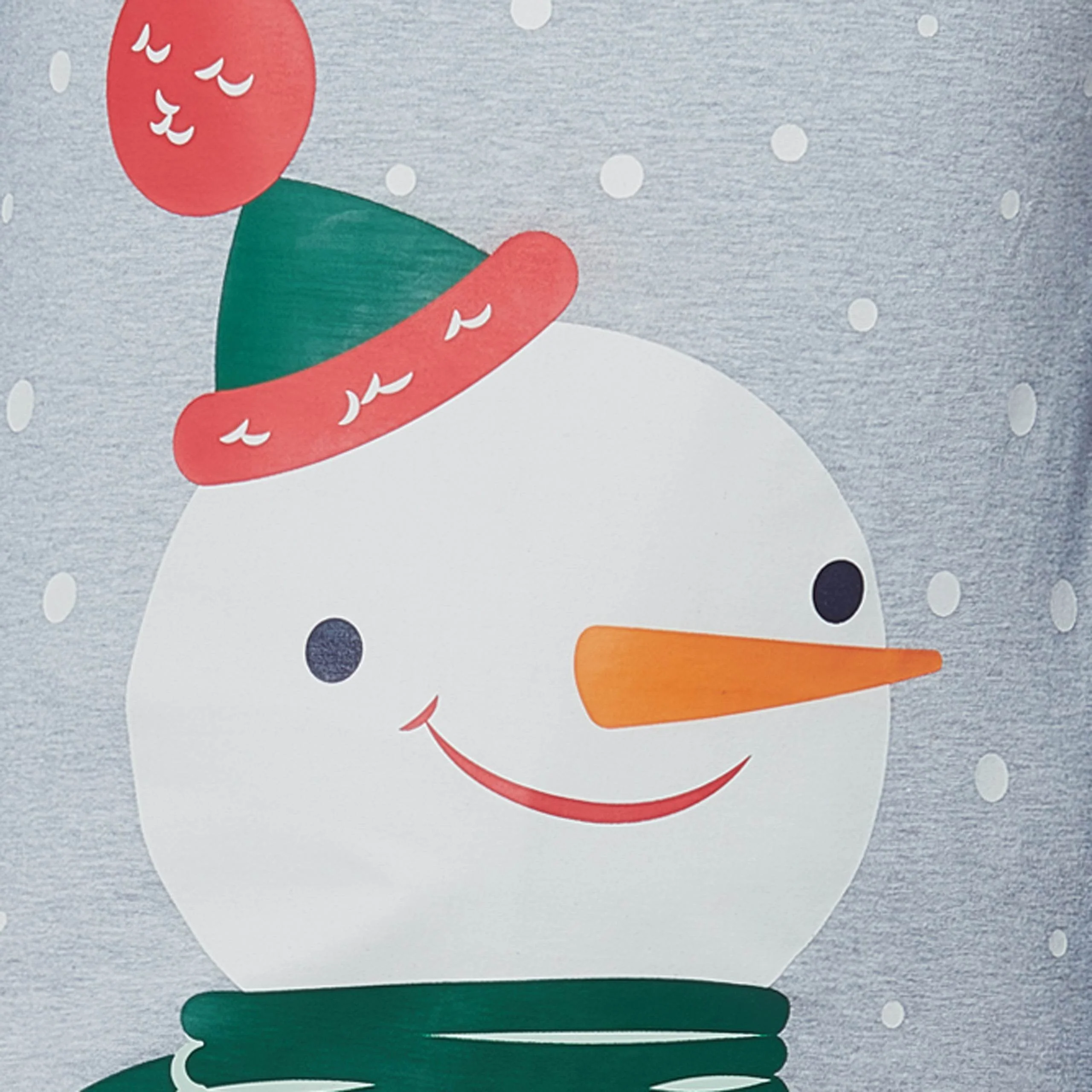 Harry Bear Womens Festive Christmas Pyjamas - Image 3