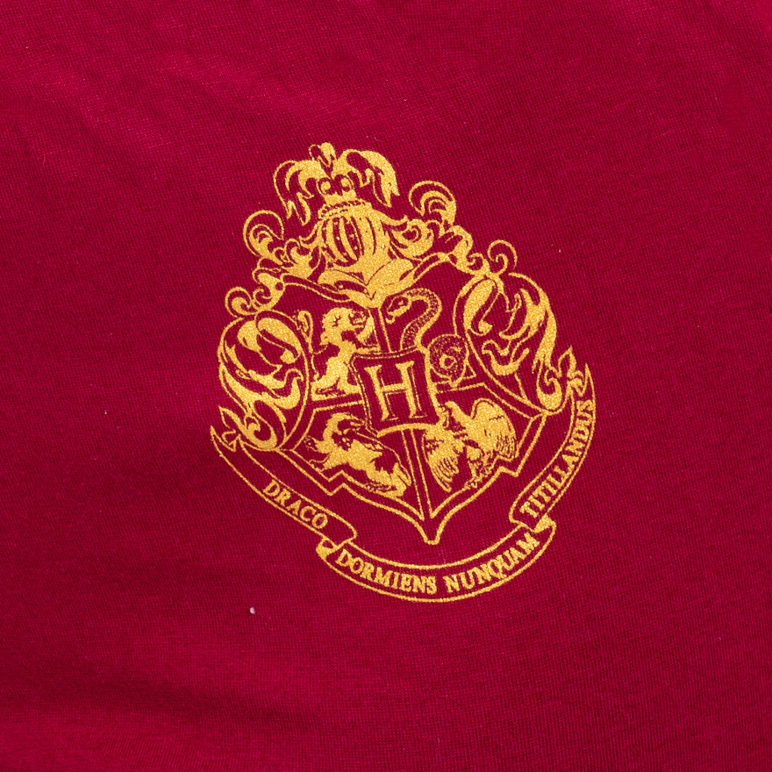 Womens Harry Potter Pyjama Set - Image 3