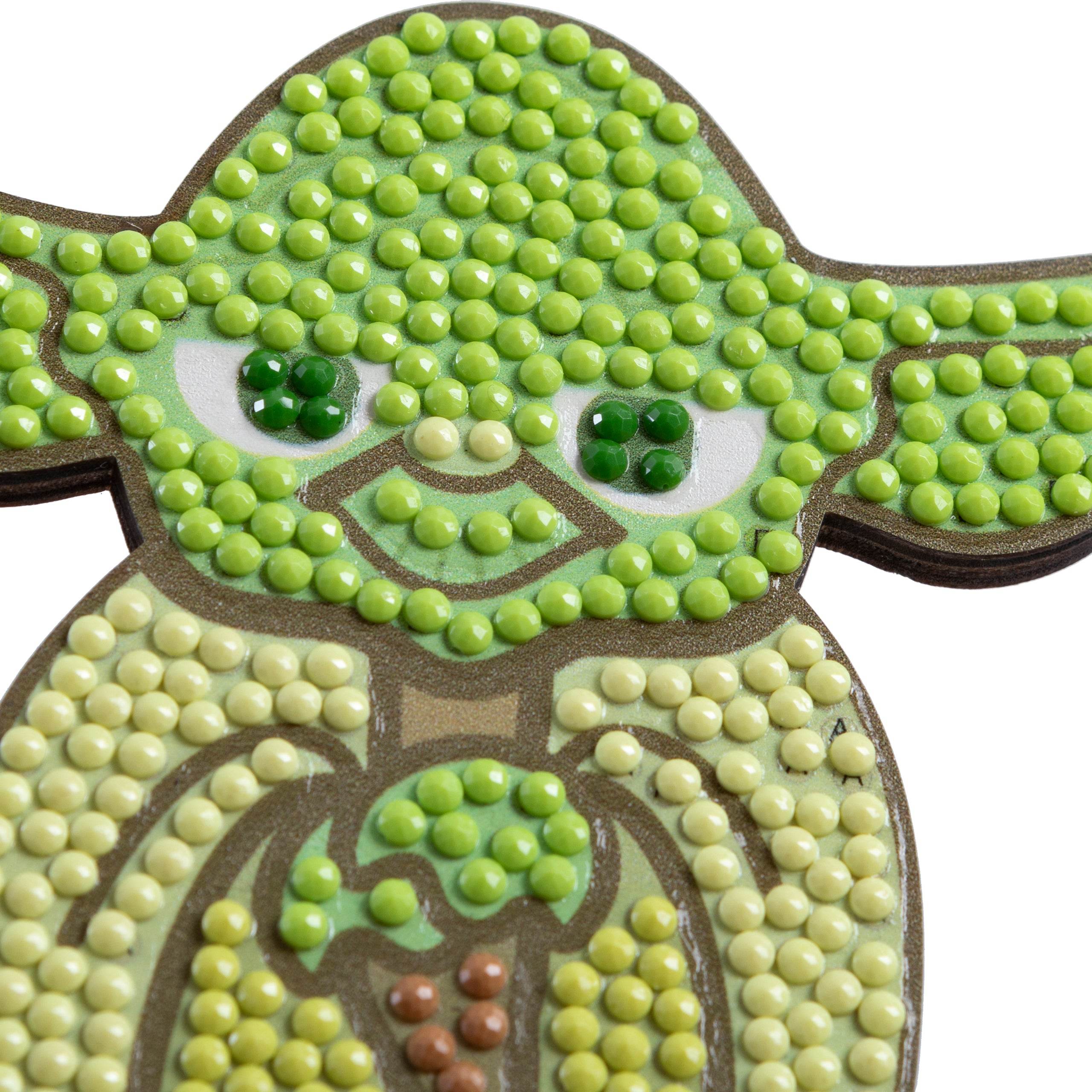 Yoda Star Wars Crystal Art Buddy - Image 4
